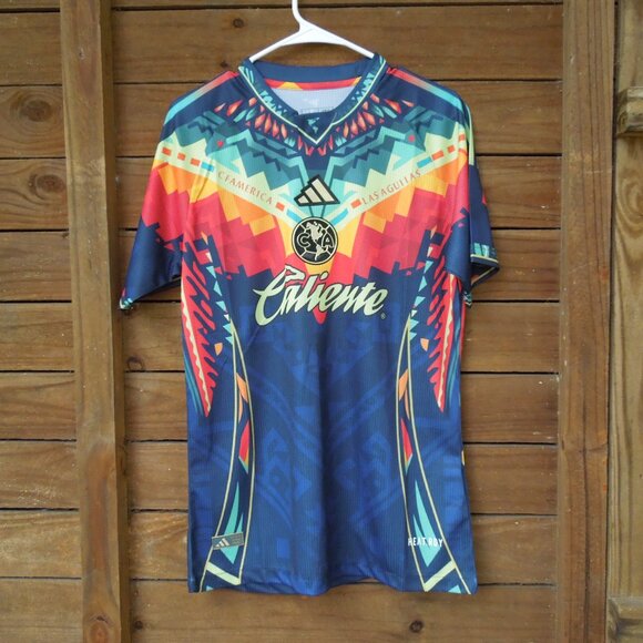 Club America de Mexico jersey, large, adidas, 25/26 - Picture 15 of 16